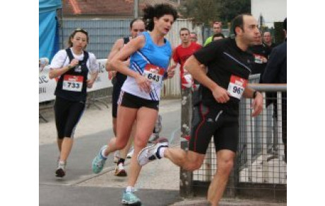 6 athlètes aux Championnats de France des 10km