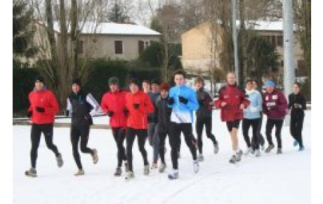 Entrainement à Font Romeu?