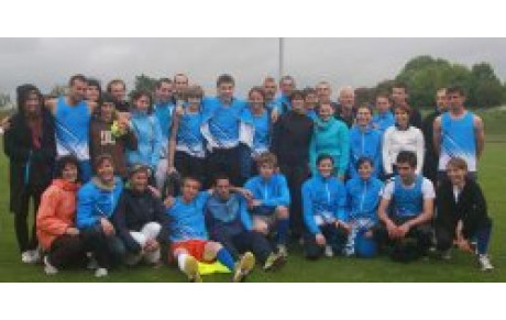 Finale Interclubs Excellence: 4éme avec 30772 Pts