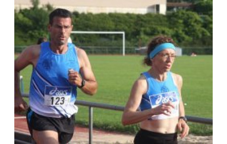 Meeting de Saintes: 2 titres Poitou!