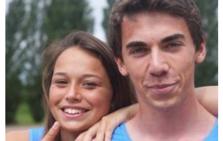 Laureen et Clément qualifiés pour les France!