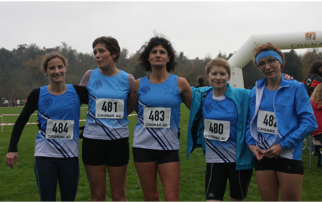 Cross de Cognac: résultats