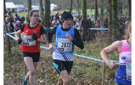 Résultats des Pré-France de cross à La Chapelle sur Erdre